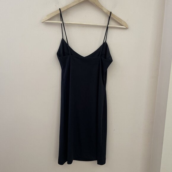 VTG Y2K Betsey Johnson Velvet Burnout Mini Dress Size 4 (Today's 0) Whimsigoth - Picture 6 of 13